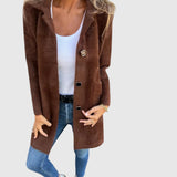 SALENE - ELEGANTNÍ Dámský Kabát