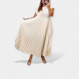 Pohodlné Dlouhé Šaty Pro Každý Okamžik Elegantní Model