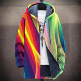 Hanina | Luxusní Kardigan Inspirovaný Uměním