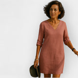 Letní Šaty S Lehkým Vzdušným Střihem Pro Každou Postavu