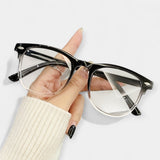 [VERONIKA] - Elegantní Brýle S Filtrem Proti Únavě