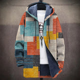 Mira | Luxusní Kardigan Inspirovaný Uměním