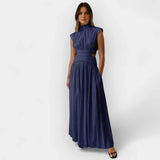 Stylové Šaty S Výřezy Pro Elegantní Večer A Nadčasný Vzhled