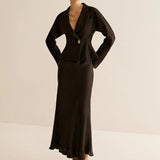 Andrea - Knoflík Slim sako