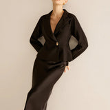 Andrea - Knoflík Slim sako