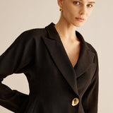 Andrea - Knoflík Slim sako