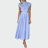 Letní Elegance Lehkost A Prodyšný Materiál Pro Denní Nošení