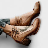 Bella - Pohodlná a stylová ortopedická obuv