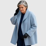 Emily - Kašmírový kabát pro ženy