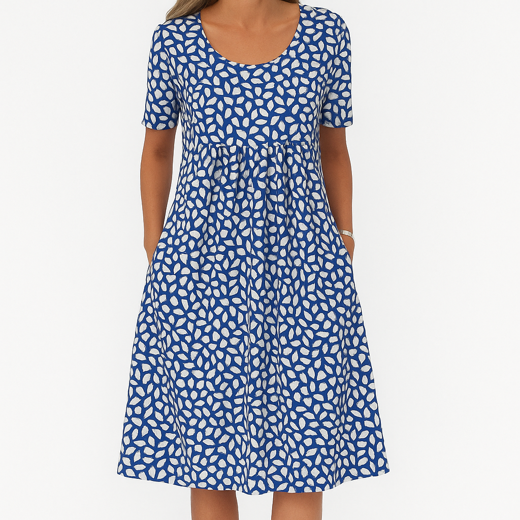 Lehké Letní Šaty Inspirované Romantikou A Nadčasovým Stylem