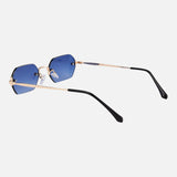 [ELISKA] - Sluneční Brýle S Elegantním Propracovaným Komfortem