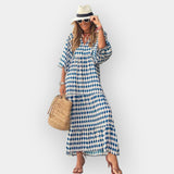 Florální Šaty S Květinovým Vzorem Pro Letní Eleganci