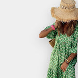 Florální Šaty S Květinovým Vzorem Pro Letní Eleganci