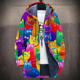 Lukáš | Luxusní Kardigan Inspirovaný Uměním