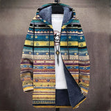 Aneta | Luxusní Kardigan Inspirovaný Uměním