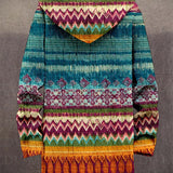 Lada | Luxusní Kardigan Inspirovaný Uměním