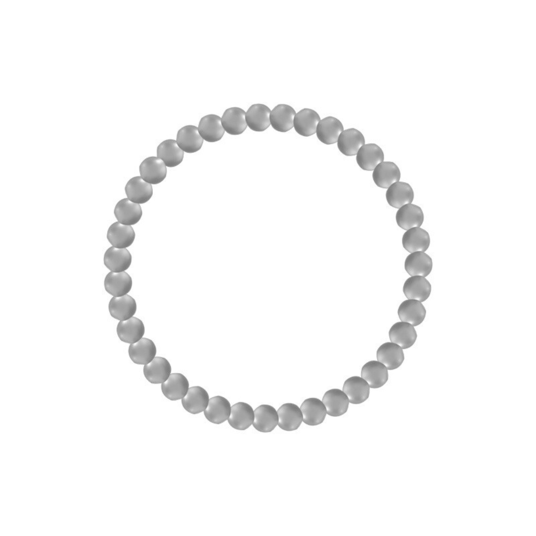 Zlatý náramek Mykonos