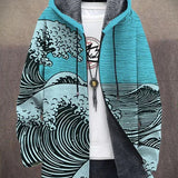 Nikola | Luxusní Kardigan Inspirovaný Uměním