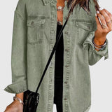 Roza – Dámská městská kožená bunda