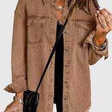 Roza – Dámská městská kožená bunda