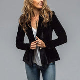 Apolena - Sametové sako