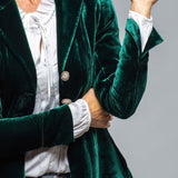 Apolena - Sametové sako