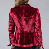 Apolena - Sametové sako