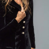 Apolena - Sametové sako