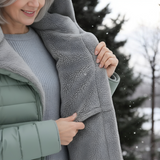 OLIVIA™ | Zimní prošívaný kabát