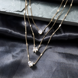 ELYA™ | Elegantní náhrdelník Bohème