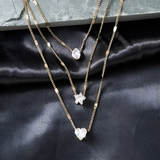 ELYA™ | Elegantní náhrdelník Bohème