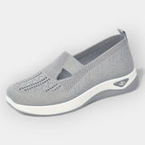 Anatomické boty s prodyšným designem