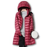 Sofie – zimní péřová bunda