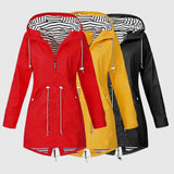 Ema – Elegantní a voděodolná bunda