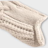 Pletený Svetr S Texturou A Rolákem Pro Každou Příležitost