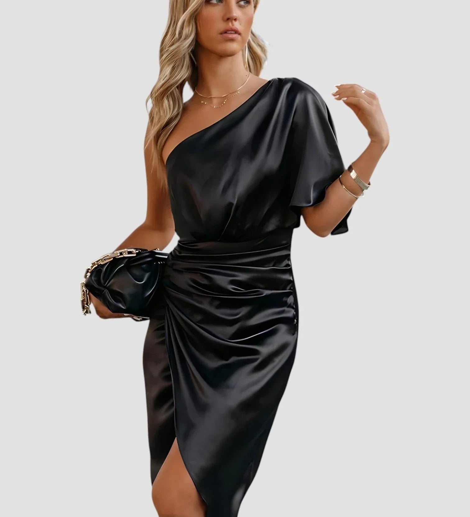 Elegantní Oblečení S Nadčasovým Minimalistickým Designem