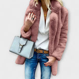 Luna – Teplá a měkká zimní bunda