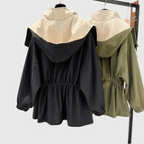 Alva – Elegantní větrovka