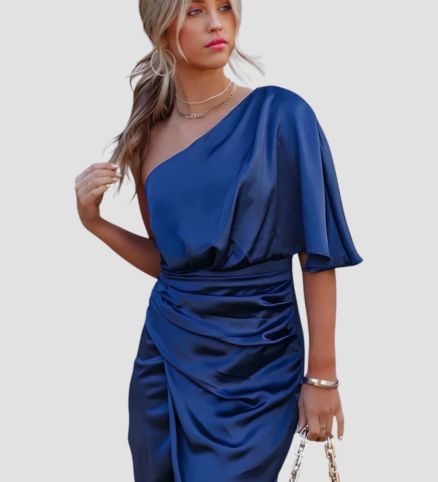 Elegantní Oblečení S Nadčasovým Minimalistickým Designem