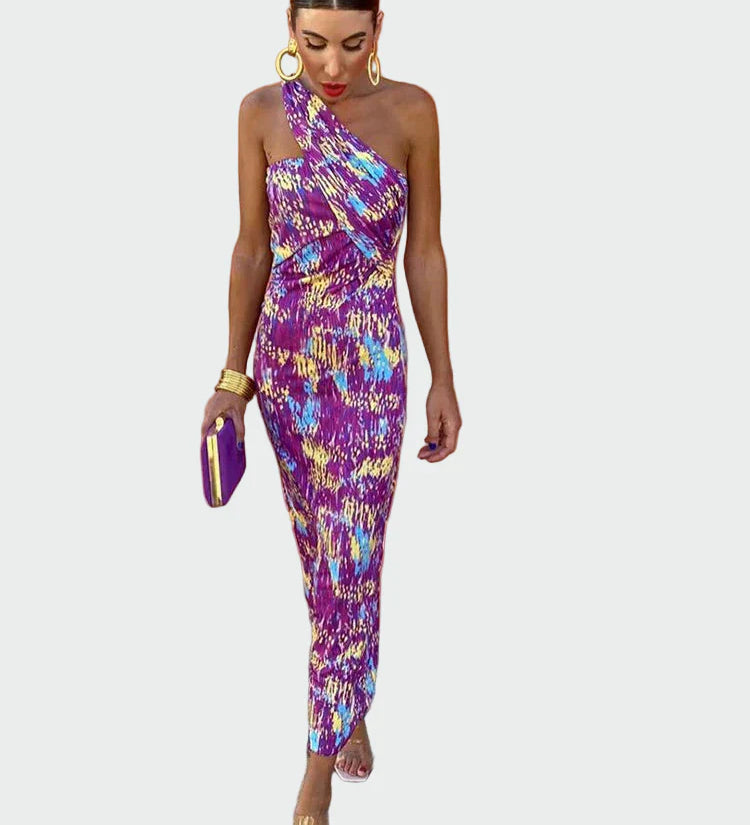 Večerní Šaty Elegantní Línie Pro Formální Události Dokonalé