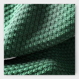 Pletený Svetr S Vysokým Límcem Pro Všestranné Nošení