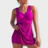 Isabella - Dvoudílné plavky s sukní