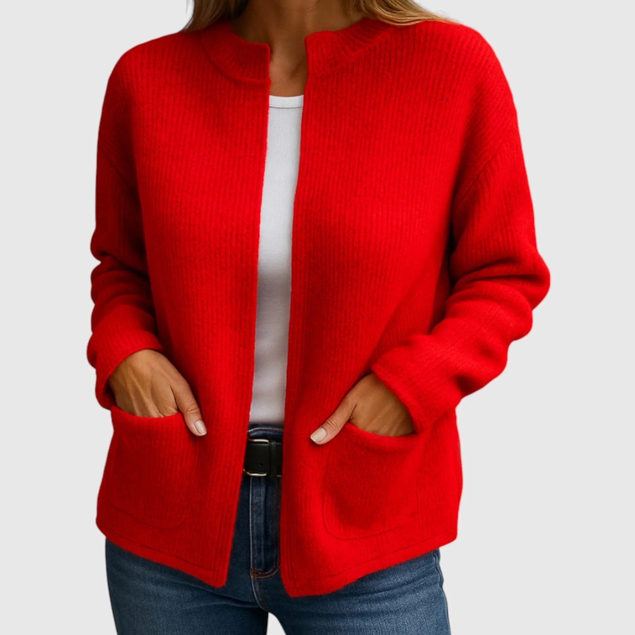 Almira - Dokonalý kardigan pro podzim