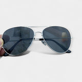 TEREZA - Stylové Retro Sluneční Brýle S Zrcadlovými Skly A Elegantním Zlatým Rámem Pro Moderní Ženy V Inpired Looku