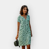 Letní Šaty Pro Slavnostní Chvíle Lehké Vzdušné Pohodlné