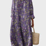 Okouzlující Letní Šaty s Lehkým Větrným Pohledem a Svobodou