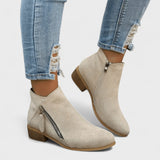 Veronika - Vintage Boty V Klasickém Stylu