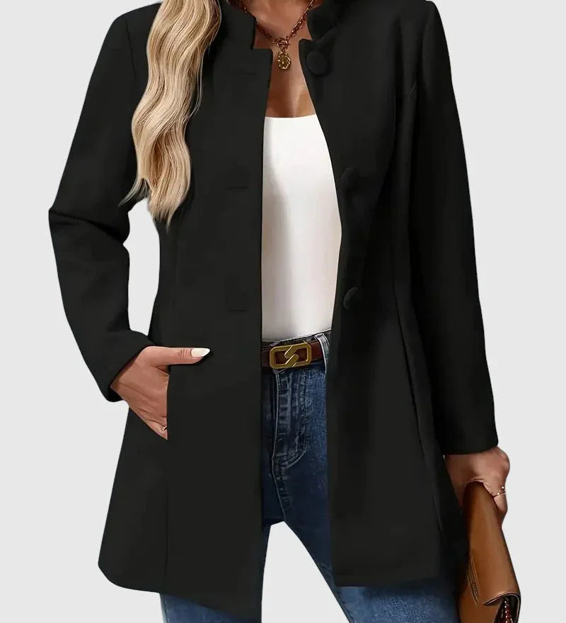 Maya - Nadčasová elegantní bunda