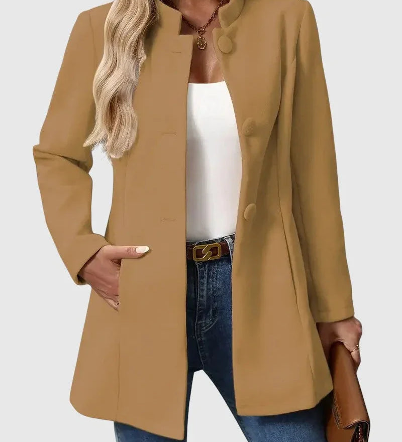 Maya - Nadčasová elegantní bunda