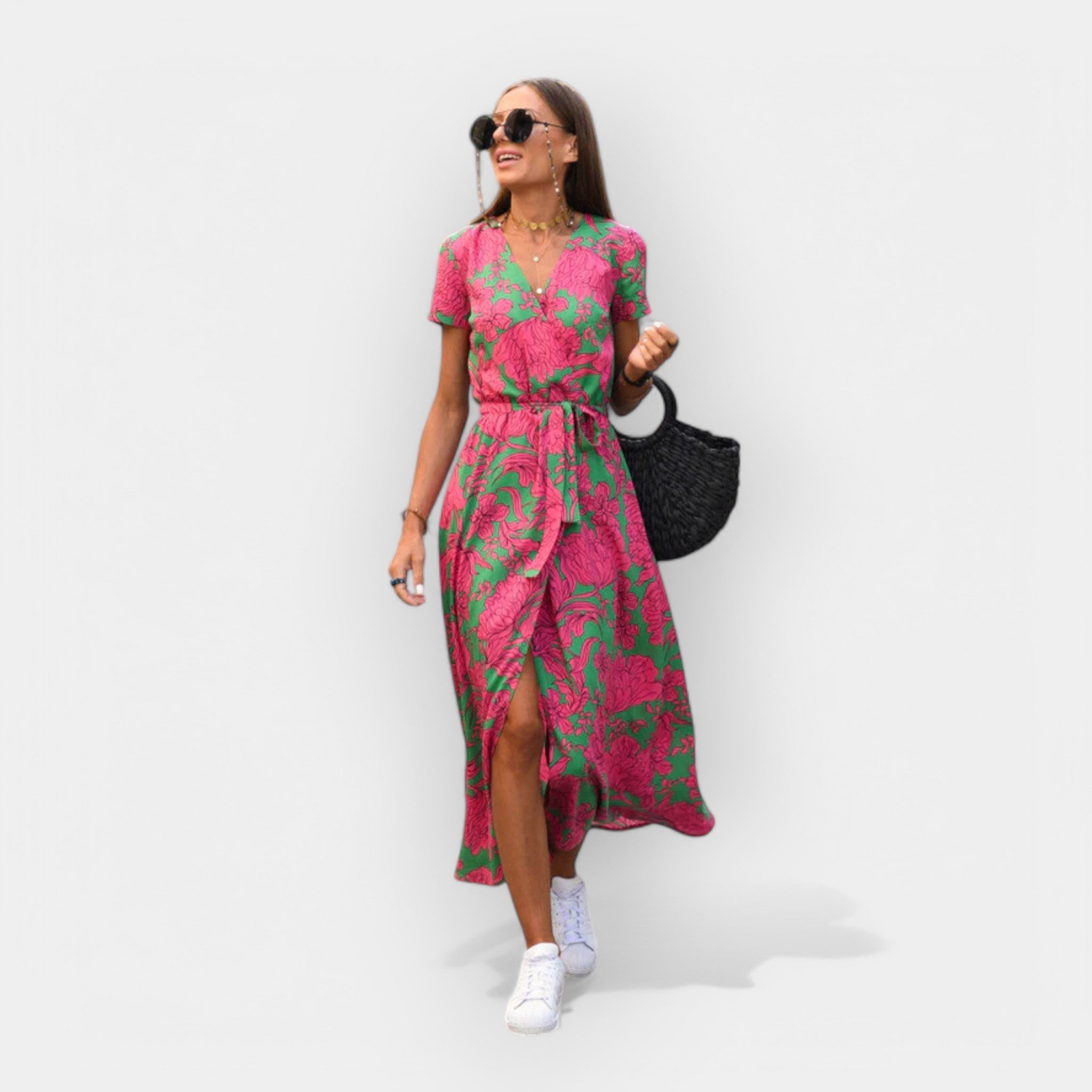 Pohodlné Šaty S Výjimečným Střihem Pro Každou Příležitost